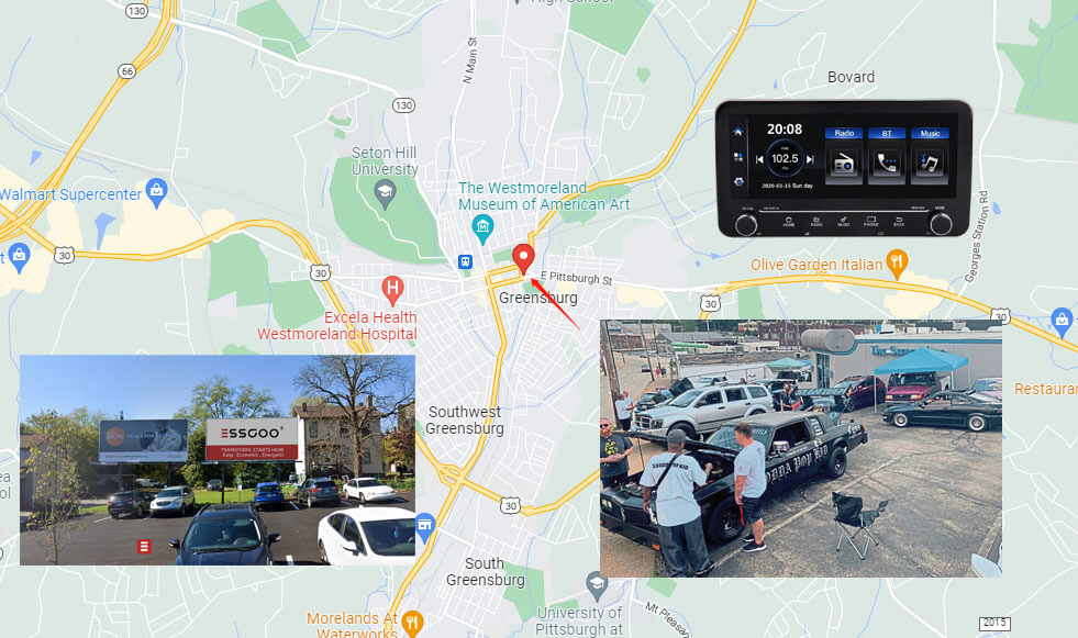 Recap: Sunday's Car Audio Competition In Greensburg USA - | TRANSFORM, STARTS HERE | Easy . Economic . Energetic