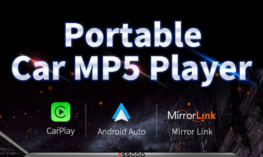 Tested ESSGOO Carplay and Android Auto Player: Cheap and Easy - | TRANSFORM, STARTS HERE | Easy . Economic . Energetic
