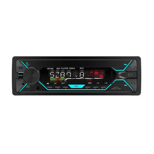 ESSGOO TS0002 | Single DIN Car Stereo Radio Bluetooth Audio MP3 Player In-Dash AUX - | TRANSFORM, STARTS HERE | Easy . Economic . Energetic