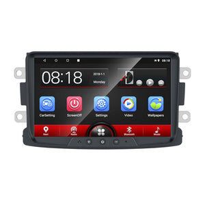 ESSGOO Customize | Android Renault Duster 2010-2012 Car Radio Auto GPS FM Bluetooth Player - | TRANSFORM, STARTS HERE | Easy . Economic . Energetic