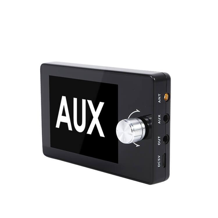 USB Auto Dab / DAB + Radio Adapter Bluetooth Digital Mp3 Player FM Musik  Sender Universal Auto Zubehör