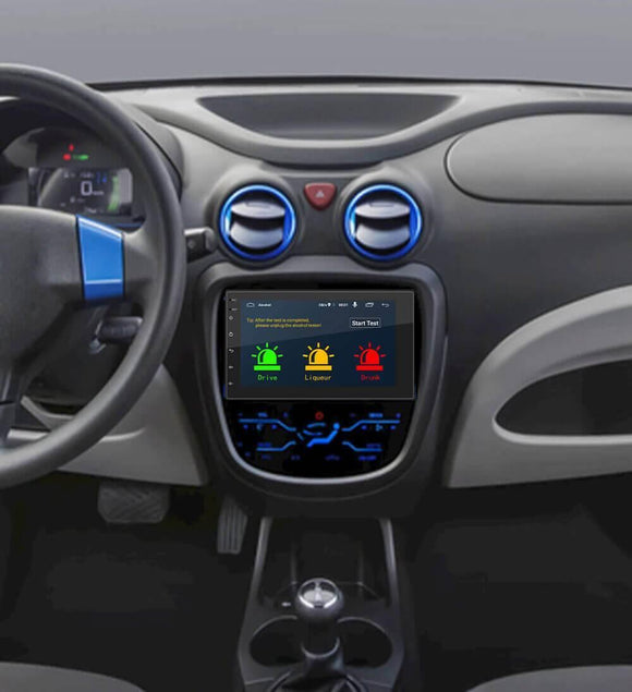 Alcohol Testing Car Radio Android System | WiFi Multimedia Video Player Stereo GPS Bluetooth Audio | ESSGOO AR7001 - | TRANSFORM, STARTS HERE | Easy . Economic . Energetic