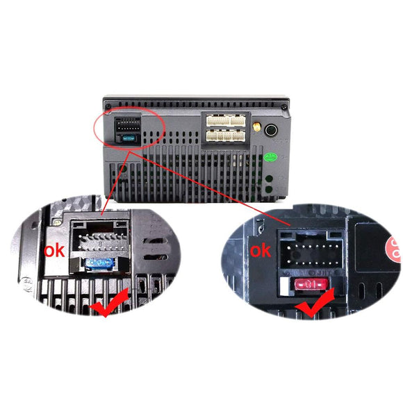 ISO Cable Car Android Player 2Din Stereo Radio Accessories for Kia Suzuki VW Hyundai Honda Toyota Nissan Mitsubish Ford Outlande - | TRANSFORM, STARTS HERE | Easy . Economic . Energetic