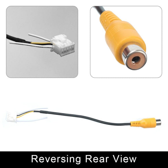 ISO Cable Car Android Player 2Din Stereo Radio Accessories for Kia Suzuki VW Hyundai Honda Toyota Nissan Mitsubish Ford Outlande - | TRANSFORM, STARTS HERE | Easy . Economic . Energetic