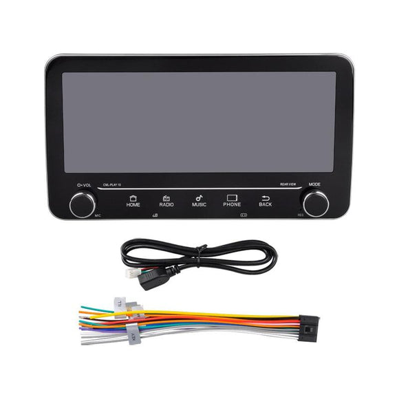 ESSGOO 2 din Carplay  Autoradio Bluetooth Touch Screen 10.25 inch Car Stereo MP5 Multimedia Player Universal Mirrorlink Camera - | TRANSFORM, STARTS HERE | Easy . Economic . Energetic