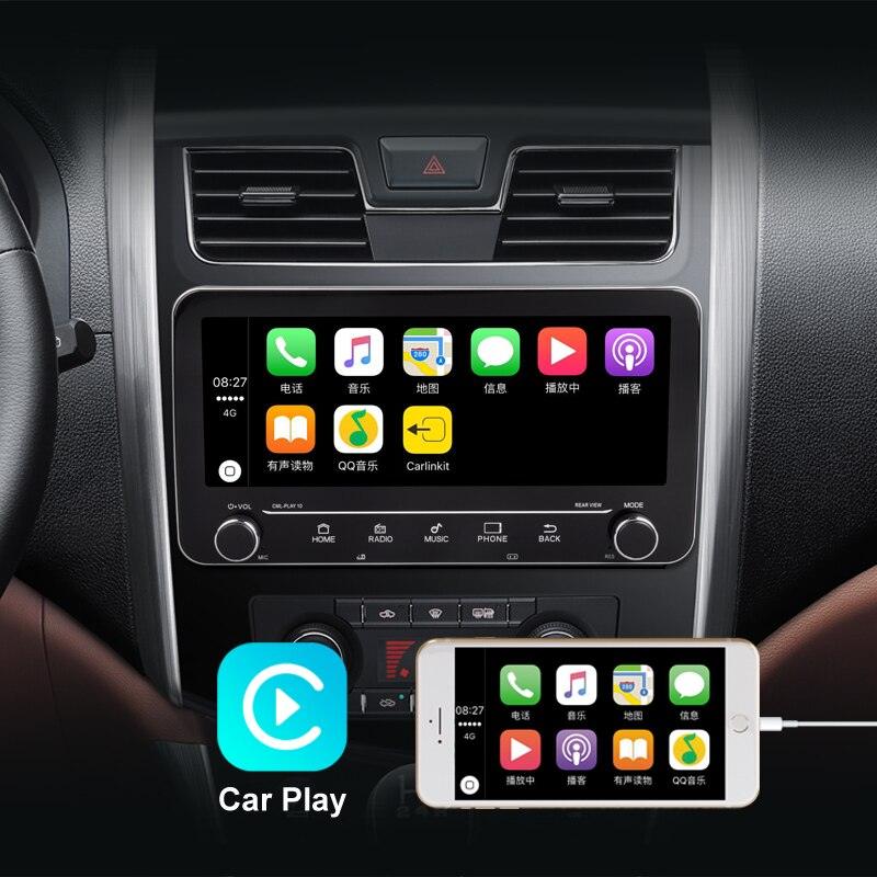 7 Inch Car Radio Carplay Android Auto, 2+32G Android 10.1 2Din GPS  Multimedia Player Bluetooth, FM, Camera, Mirror Link 