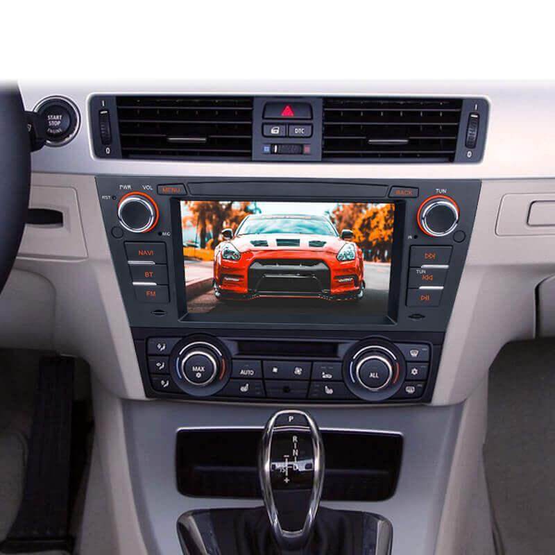 The BMW's Head Unit host