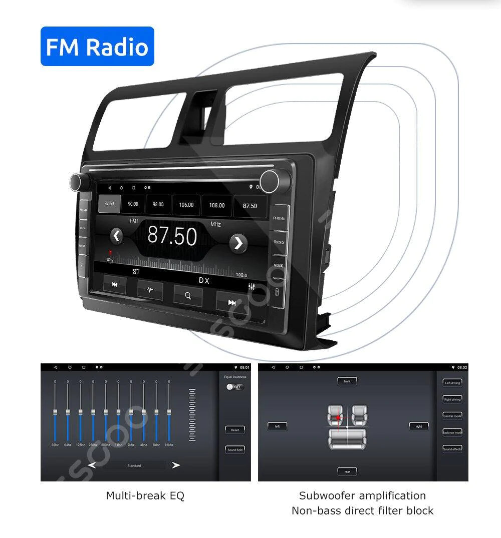 How can I install Apple CarPlay in my Toyota Tacoma?