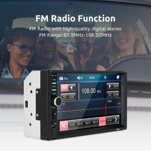How much do you know about in car multimedia?