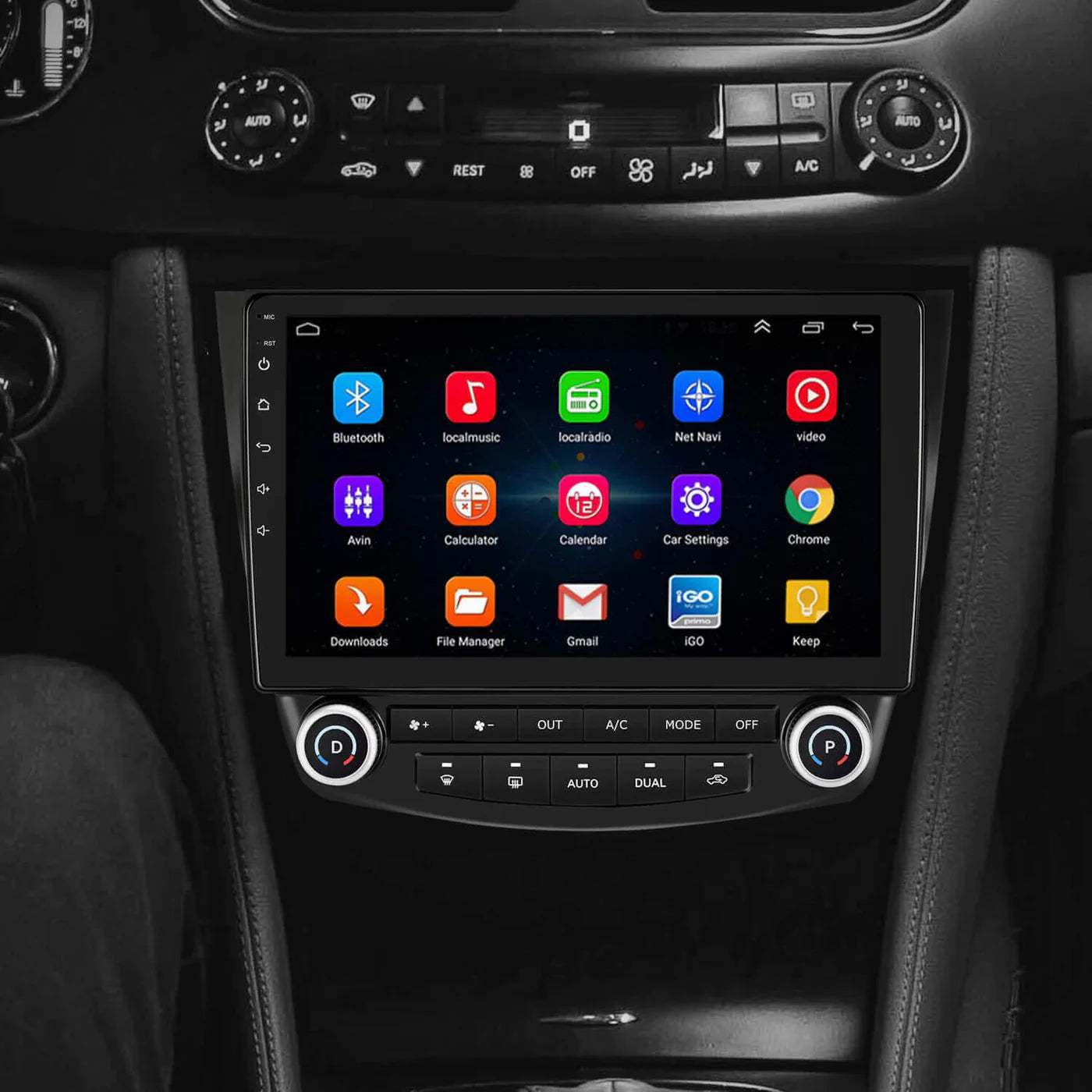 Car stereos nowadays can do much more than just play music.