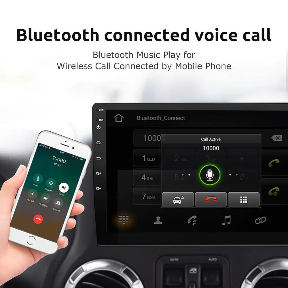 Regular Bluetooth Stereo vs apple carplay and android auto