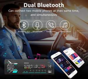 How to choose a car Bluetooth player?