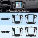 ESSGOO | Car Stereo For 2012-2018 Ford Focus, Wireless Carplay&Android Auto With Steering Wheel Controls-5