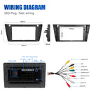 ESSGOO | Car Stereo for BMW 3 Series E90 E91 E92 E93, Wireless Carplay&Android Auto With Steering Wheel Controls-6