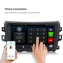 ESSGOO | Bluetooth Car Stereo for 2017-2023 Nissan Navara Models With Steering Wheel Controls-3