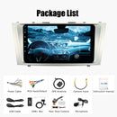 ESSGOO | Bluetooth Car Stereo For Toyota 06-11 Camry, Wireless Carplay&Android Auto With Steering Wheel Controls-8