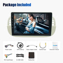 ESSGOO | Bluetooth Car Stereo For Fiat 500, Wireless Carplay&Android Auto With Steering Wheel Controls-7