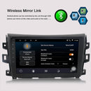 ESSGOO | Bluetooth Car Stereo for 2017-2023 Nissan Navara Models With Steering Wheel Controls-4