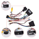 ESSGOO | Car Stereo For 2012-2018 Ford Focus, Wireless Carplay&Android Auto With Steering Wheel Controls-7