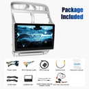 ESSGOO | Car Stereo For 2007-2013 Peugeot 307, Wireless Carplay&Android Auto With Steering Wheel Controls-7