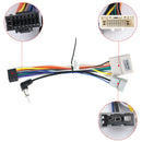 ESSGOO | Car Stereo For 2012-2017 Nissan Sylphy, Wireless Carplay&Android Auto With Steering Wheel Controls-7