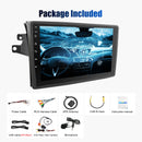 ESSGOO | Car Stereo For 2006-2010 Toyota Sienna, Wireless Carplay&Android Auto With Steering Wheel Controls-7