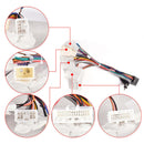 ESSGOO | Bluetooth Car Stereo For 05-14 Toyota Hilux, Wireless Carplay&Android Auto With Steering Wheel Controls-6