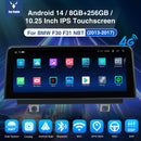 ESSGOO LZ0001 | Original & Android Dual System, 10.25-inch IPS Touchscreen - For BMW, Bluetooth 5 Apple CarPlay & Android Auto-1