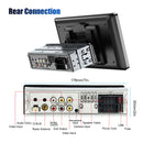 ESSGOO | 9013w Wireless CarPlay & Android Auto Bluetooth 4.2 9'' Touchscreen Multifunction Car Player-2