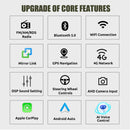 ESSGOO AR9002 | 9-Inch Android 14 In-Car Multimedia Player, Bluetooth 5.0, FM/AM/RDS, Apple CarPlay & Android Auto For Volkswagen-2