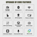 ESSGOO AR9001 | Bluetooth Car Stereo For 2009-2016 Ford Fiesta, Wireless Carplay & Android Auto With FM Radio Bluetooth WIFI GPS-2