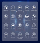 ESSGOO 7035w | Car Radio with Android 7" GPS NAVI FM Radio Multimedia Auto Player BT USB SD In-dash-2