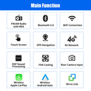 ESSGOO AZ0001 | 7 inch HD IPS Display - Applicable To Opel Car Stereo, MP5 Bluetooth 5.0 Wireless Apple CarPlay & Wireless Android Auto, FAN Cooling-3