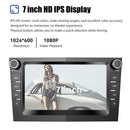 MP5 AZ0001 | Android 16 7-inch HD Touchscreen - For Vauxhall Astra Corsa Zafira Meriva Vectra-2