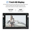 ESSGOO AR7001 | 7 Inch - For Golf 4 (Volkswagen Lingyu) Bluetooth Car Audio, Bluetooth 5.0 Wireless Carplay & Android Auto-2