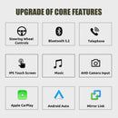 ESSGOO LZ0001 | Dual System, 10.25-inch IPS Touchscreen - For Benz E W212 2010-2013, Bluetooth 5.2, Apple CarPlay & Android Auto-2