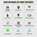 ESSGOO AR9001 | Bluetooth Car Stereo For 2004-2009 Mazda 3, Wireless Carplay & Android Auto With FM Radio Bluetooth WIFI GPS-2