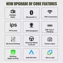 ESSGOO SWM686 | Single 1 Din Car Radio System Auto Stereo MP5 Player Sat Nav FM USB Bluetooth Camera-2