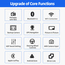 ESSGOO AR1001 | MP5 Android14, 9.7-inch IPS Touchscreen - For Cadillac Escalade 2007-2014, Bluetooth 4.1 Apple CarPlay & Android Auto FM RDS-2