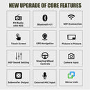 ESSGOO AR9001 | Double 2 DIN Suitable For Toyota Tacoma 2005-2013 Car Bluetooth Radio Stereo RDS MP5 Player-2