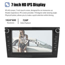 ESSGOO AZ0001 | 7 inch HD IPS Display - Applicable To Opel Car Stereo, MP5 Bluetooth 5.0 Wireless Apple CarPlay & Wireless Android Auto, FAN Cooling-4