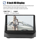 ESSGOO AR9001 | Bluetooth Car Stereo For 2009-2016 Ford Fiesta, Wireless Carplay & Android Auto With FM Radio Bluetooth WIFI GPS-3