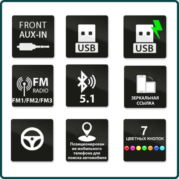 ESSGOO 1 Din 9901 Carplay Car Radio Bluetooth 5.1 FM MP5 Player 7 Inch Car Radio Stereo Manual Retractable Screen