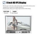 ESSGOO AR8001 | 8" Android 14 Car Radio For Porsche Cayman-2005-2012, MP5 Bluetooth FM Wireless Apple CarPlay & Android Auto-3