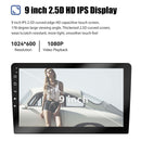 ESSGOO | Bluetooth Car Stereo For 05-14 Toyota Hilux, Wireless Carplay&Android Auto With Steering Wheel Controls-3