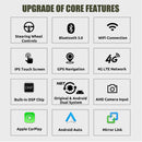 ESSGOO LZ0001 | Original & Android Dual System, 10.25-inch IPS Touchscreen - For BMW, Bluetooth 5 Apple CarPlay & Android Auto-3