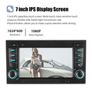 ESSGOO MP5 AR7001 | Android 15, 7-inch IPS Touchscreen -For Audi A4, Bluetooth 4.1, Apple CarPlay & Android Auto, FM RDS-3