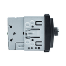 ESSGOO D3410 | Single Din Car Stereo MP3 Player FM Audio Radio Bluetooth 5.0 Support USB AUX-3