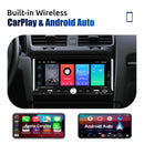 ESSGOO 6281A 6.9 Inch | Audio Systems Multimedia Car Stereo Single Din MP5 Player FM/RDS Wireless Apple CarPlay & Android Auto-3