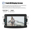 ESSGOO AR7001 MP5 | Android 14 7-inch HD Touchscreen - For Renault Dacia, Bluetooth 5.4, Apple CarPlay & Android Auto, FM RDS-3